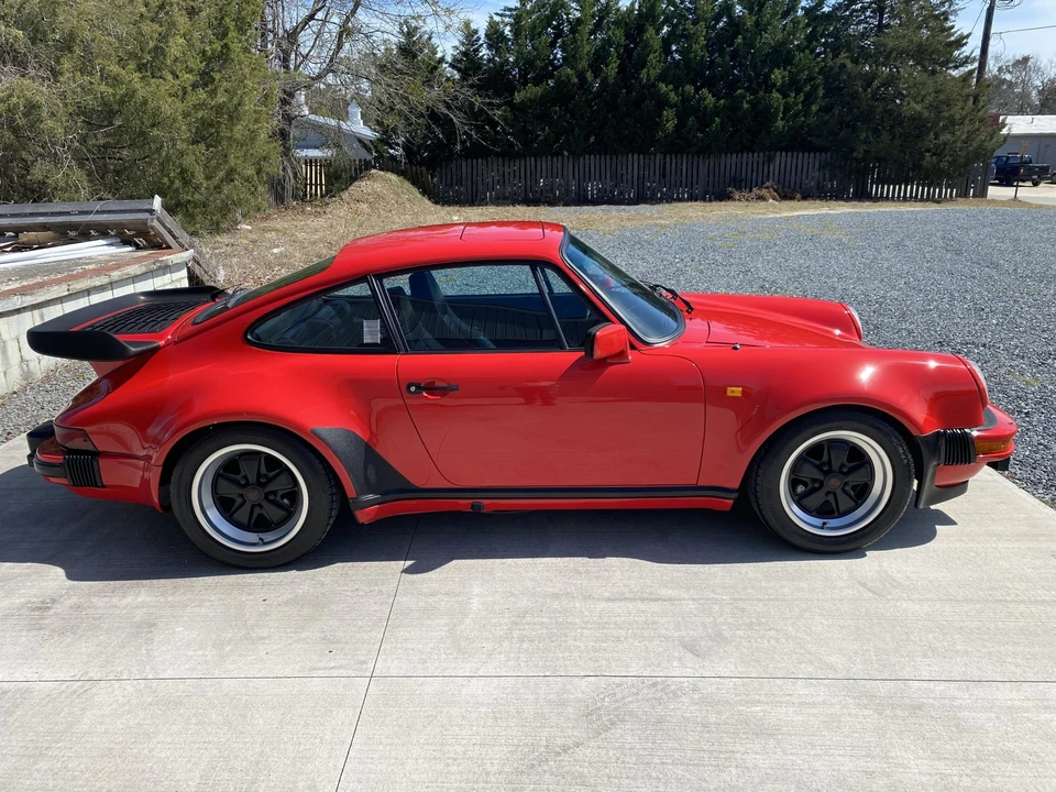 1983 Porsche 930 Turbo - Image 22 of 31