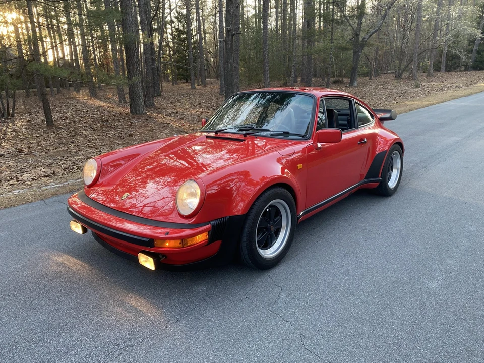 1983 Porsche 930 Turbo - Image 3 of 31