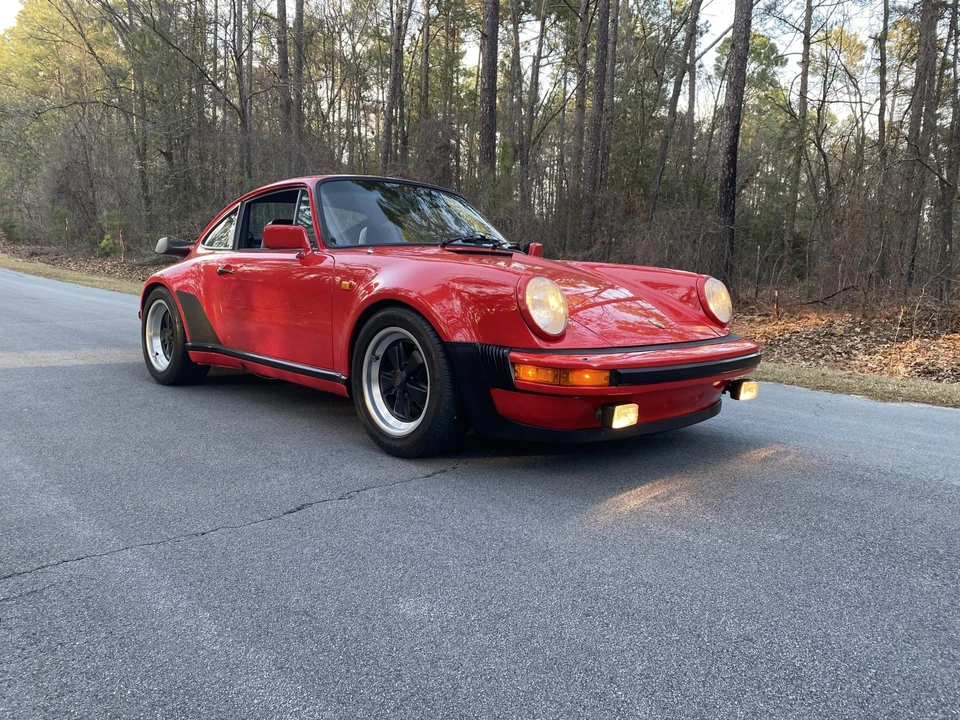 1983 Porsche 930 Turbo - Image 23 of 31