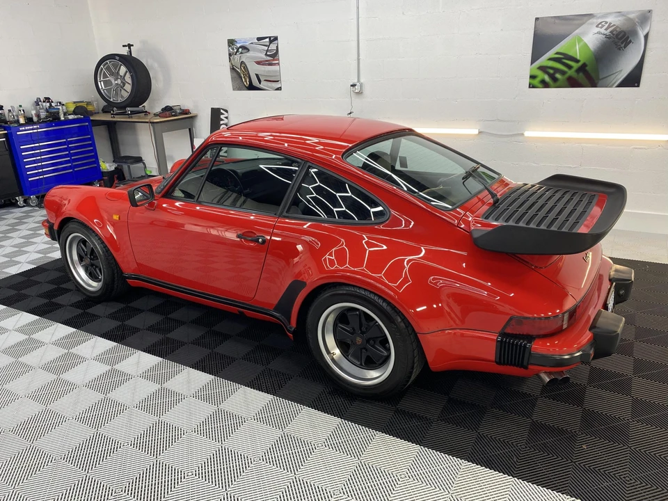 1983 Porsche 930 Turbo - Image 13 of 31