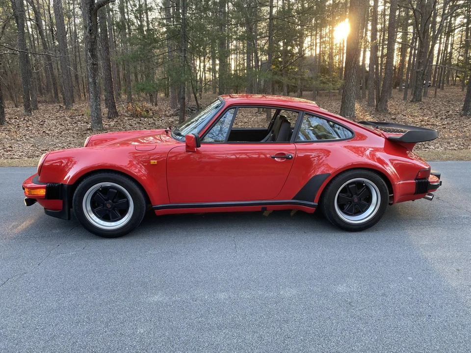 1983 Porsche 930 Turbo - Image 10 of 31