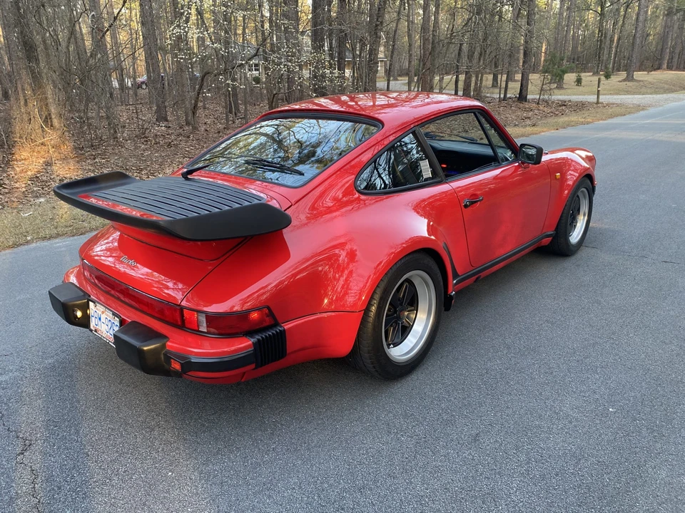 1983 Porsche 930 Turbo - Image 18 of 31