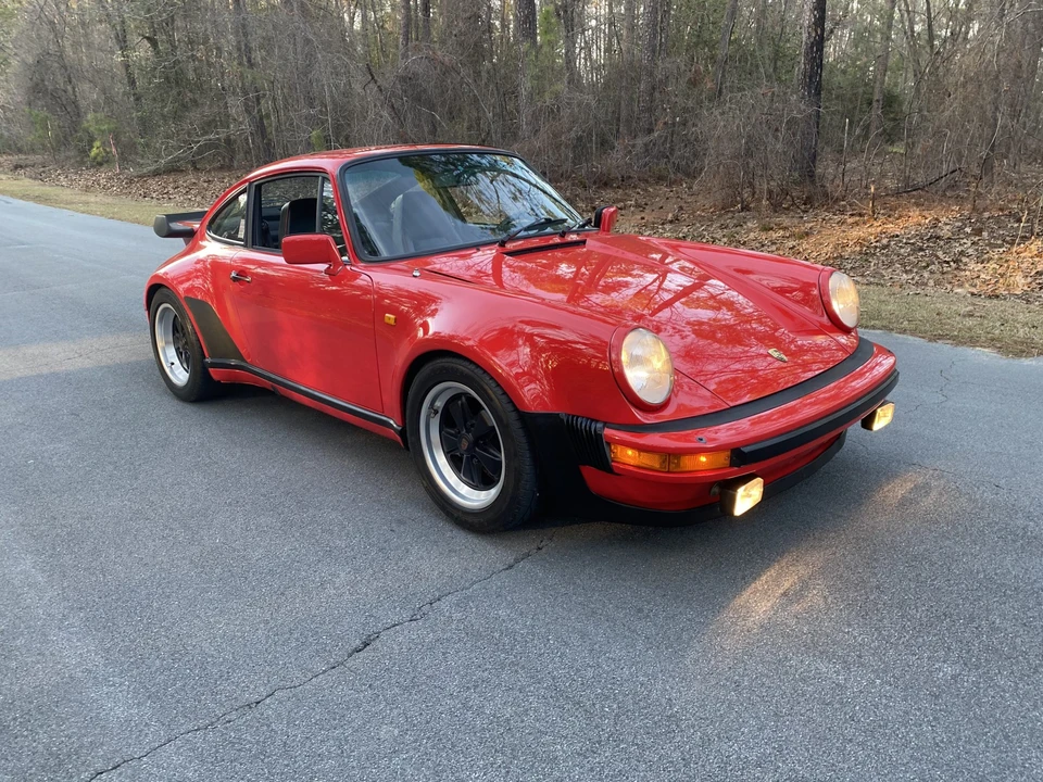 1983 Porsche 930 Turbo - Image 24 of 31