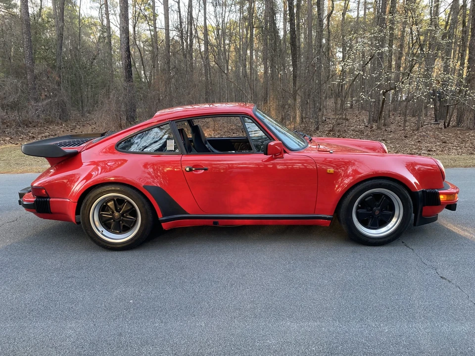 1983 Porsche 930 Turbo - Image 21 of 31