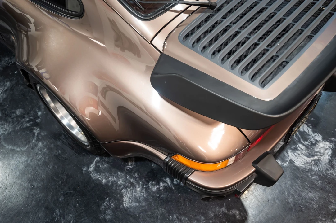 1983 Porsche 930 Turbo - Image 25 of 31