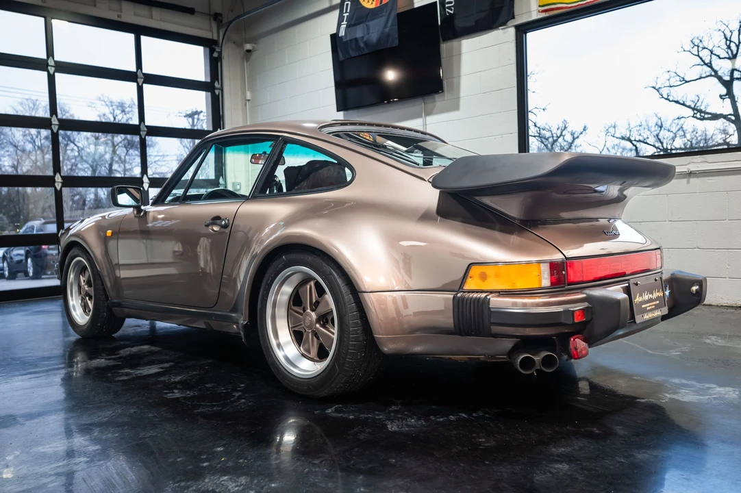 1983 Porsche 930 Turbo - Image 9 of 31