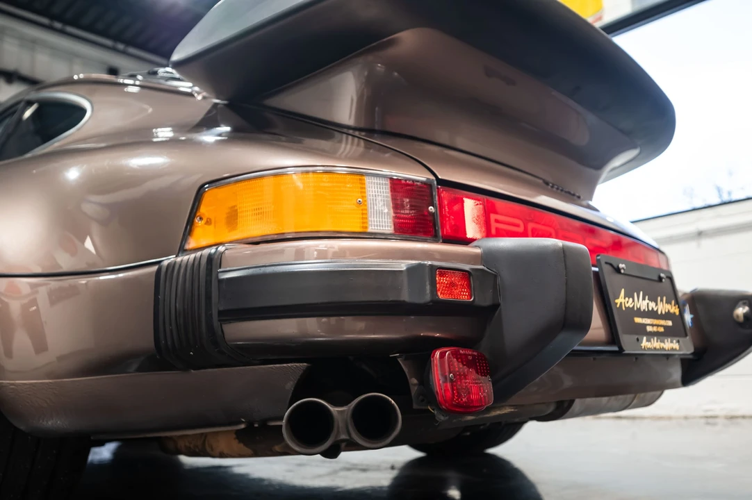 1983 Porsche 930 Turbo - Image 24 of 31