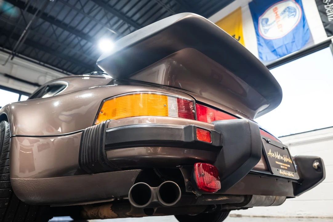1983 Porsche 930 Turbo - Image 23 of 31