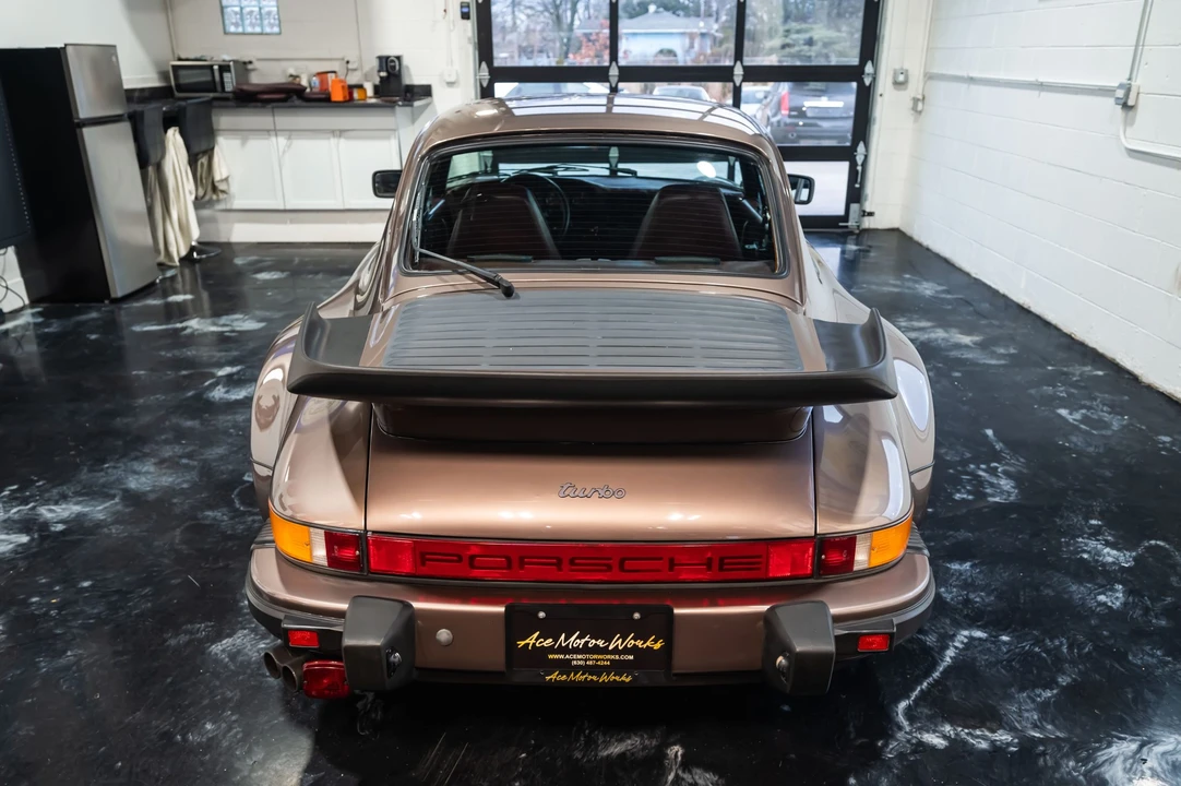 1983 Porsche 930 Turbo - Image 12 of 31
