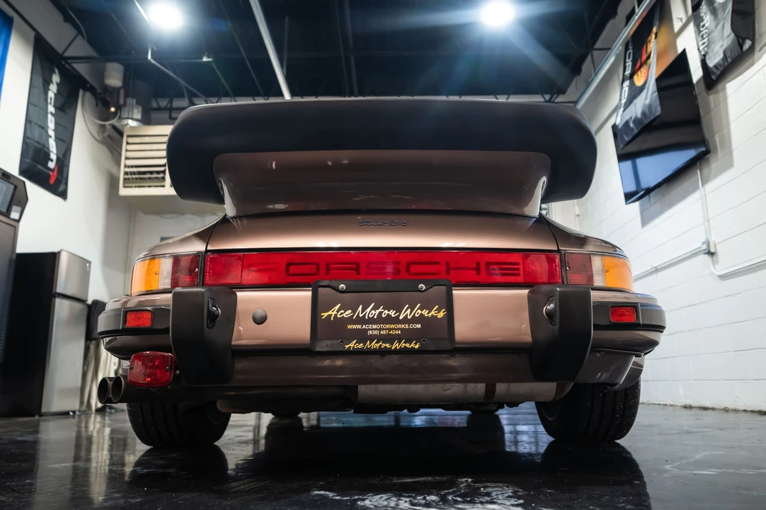 1983 Porsche 930 Turbo - Image 11 of 31