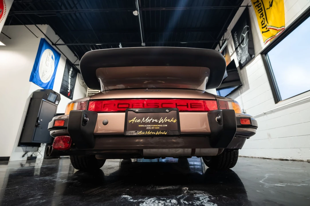 1983 Porsche 930 Turbo - Image 10 of 31