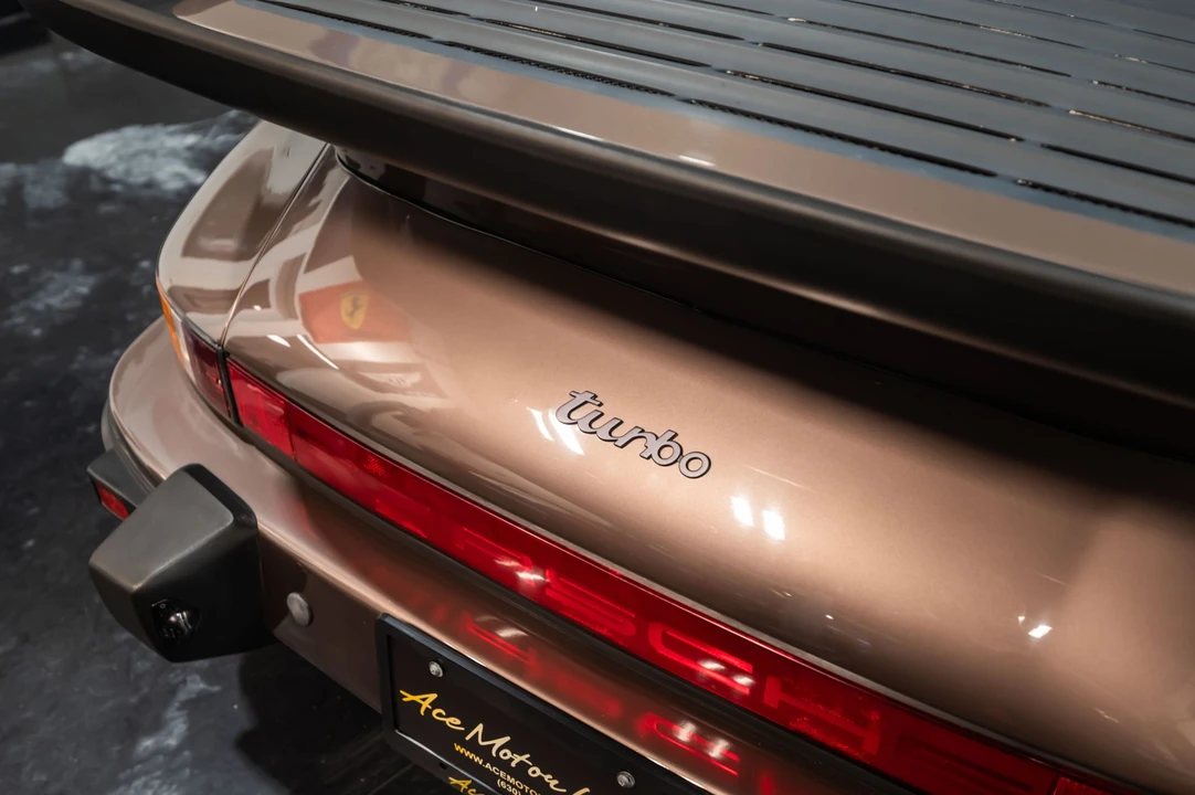1983 Porsche 930 Turbo - Image 26 of 31