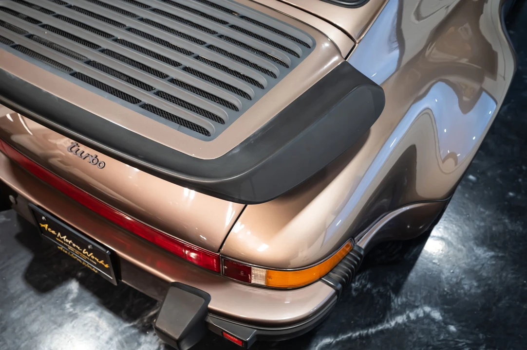 1983 Porsche 930 Turbo - Image 27 of 31