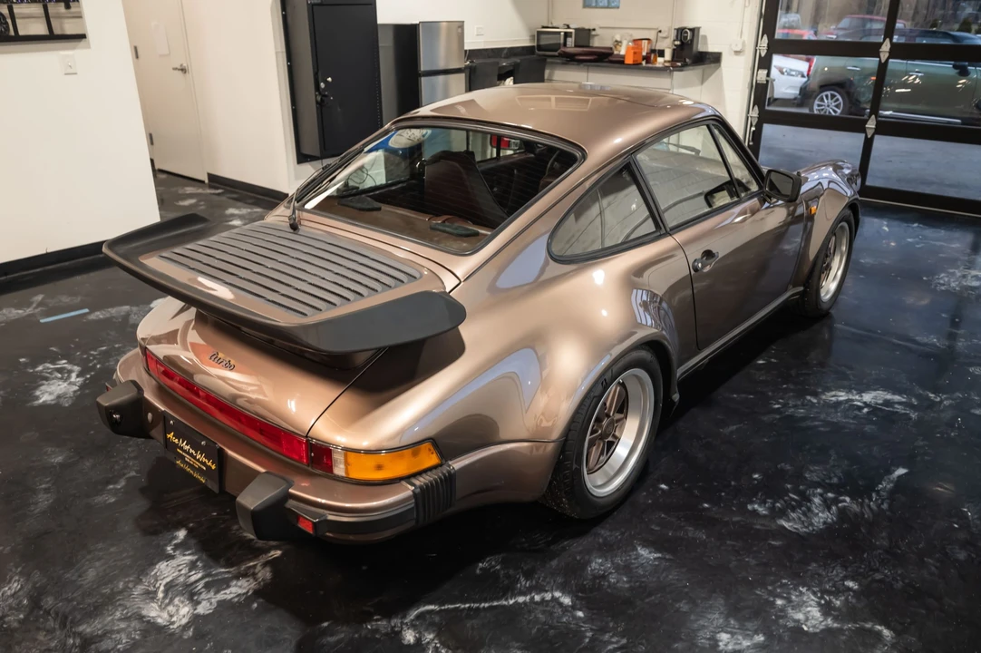 1983 Porsche 930 Turbo - Image 13 of 31