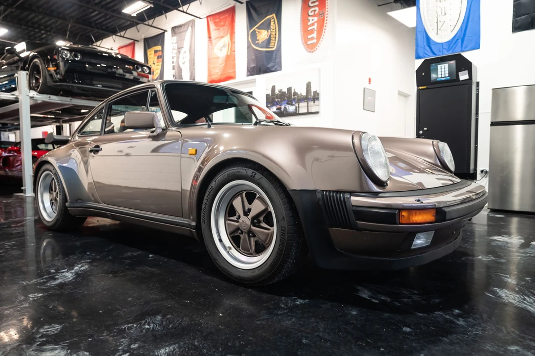 1983 Porsche 930 Turbo - Image 2 of 31