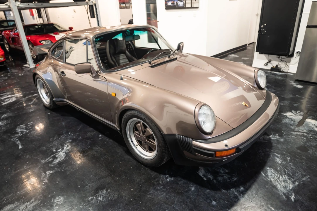 1983 Porsche 930 Turbo - Image 3 of 31