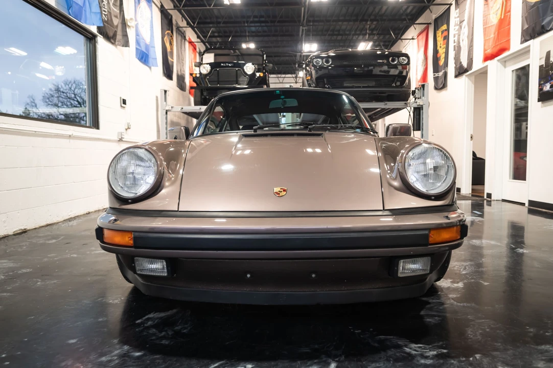 1983 Porsche 930 Turbo - Image 4 of 31