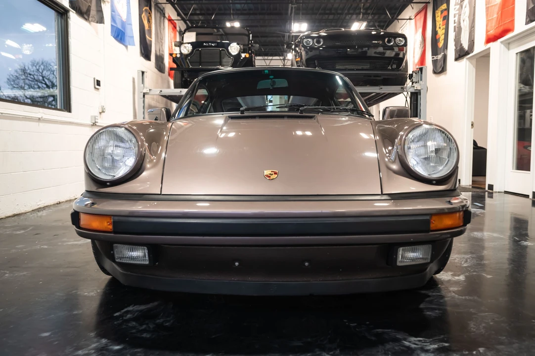 1983 Porsche 930 Turbo - Image 5 of 31