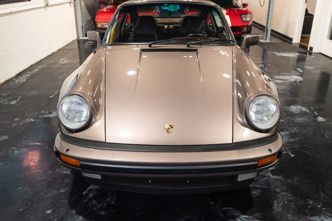 1983 Porsche 930 Turbo - Image 6 of 31