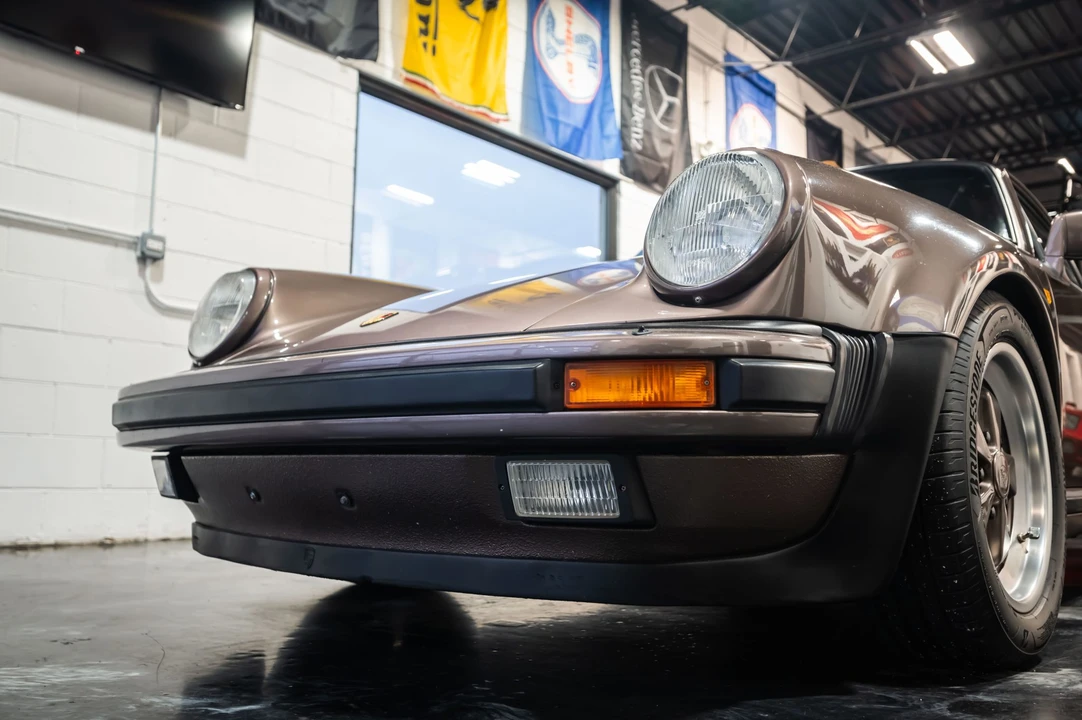 1983 Porsche 930 Turbo - Image 22 of 31