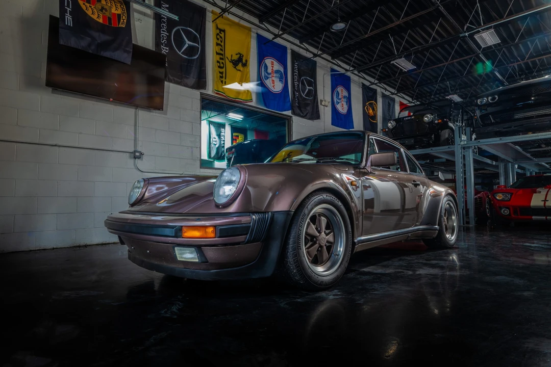 1983 Porsche 930 Turbo - Image 15 of 31