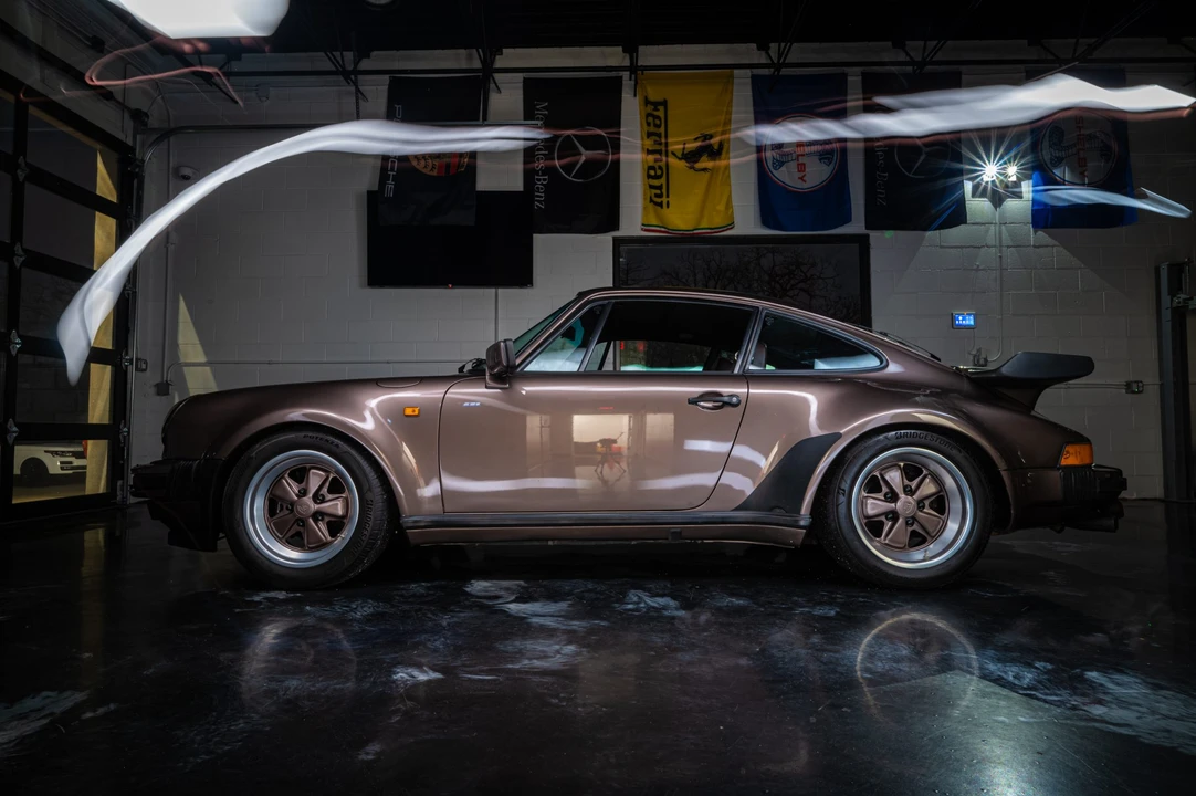 1983 Porsche 930 Turbo - Image 17 of 31