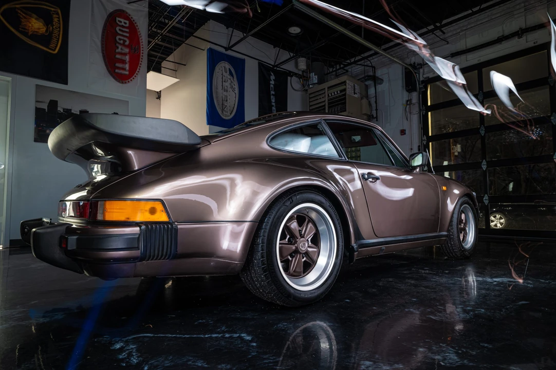 1983 Porsche 930 Turbo - Image 18 of 31
