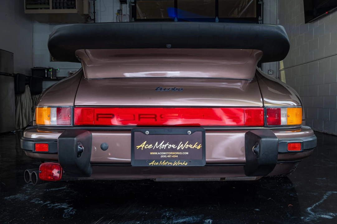1983 Porsche 930 Turbo - Image 19 of 31