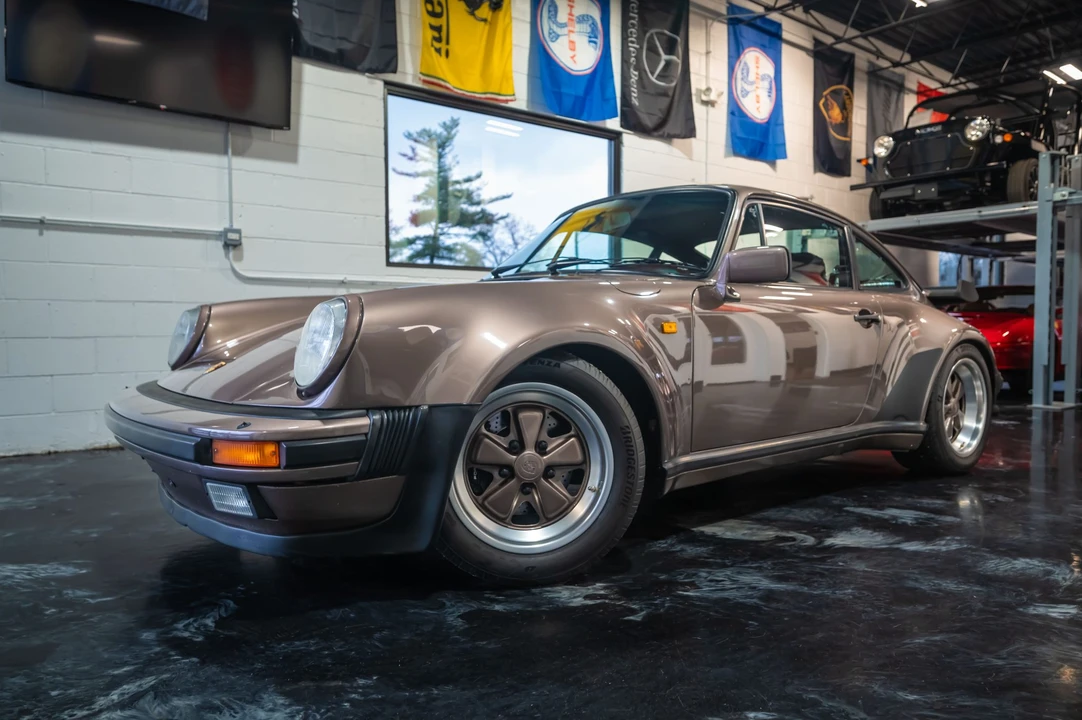 1983 Porsche 930 Turbo - Image 8 of 31