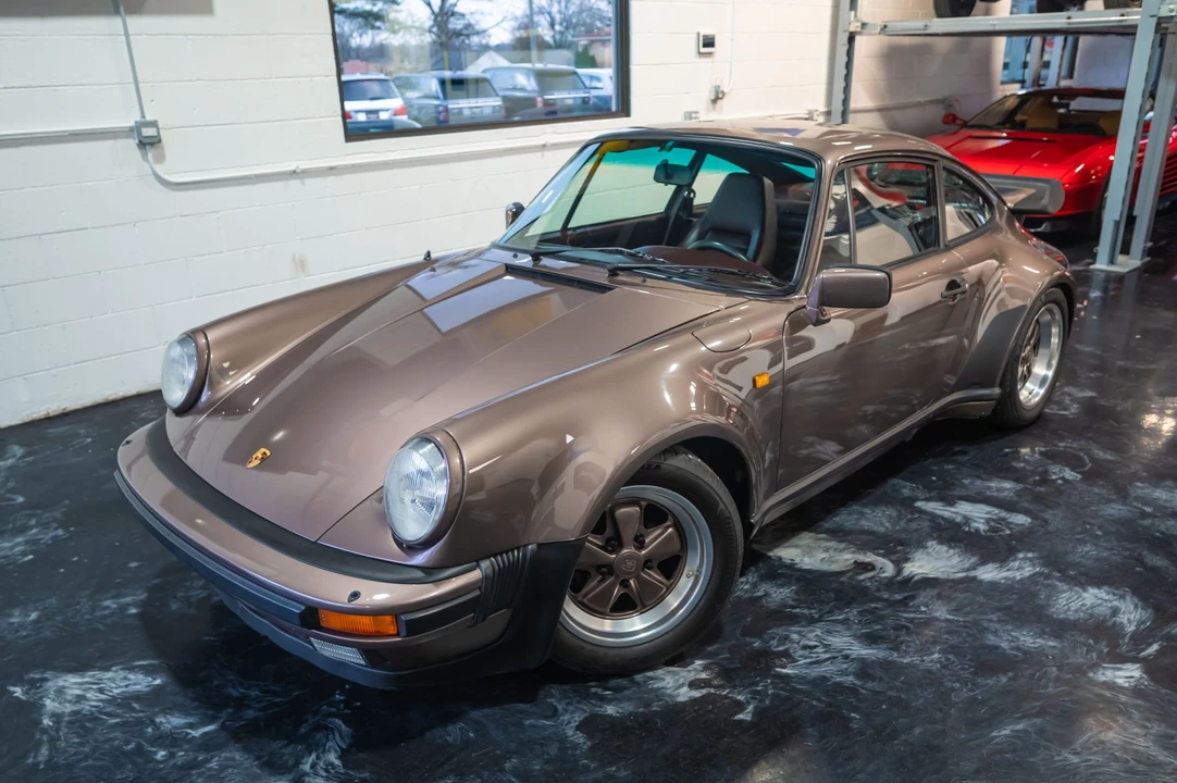 1983 Porsche 930 Turbo - Image 7 of 31