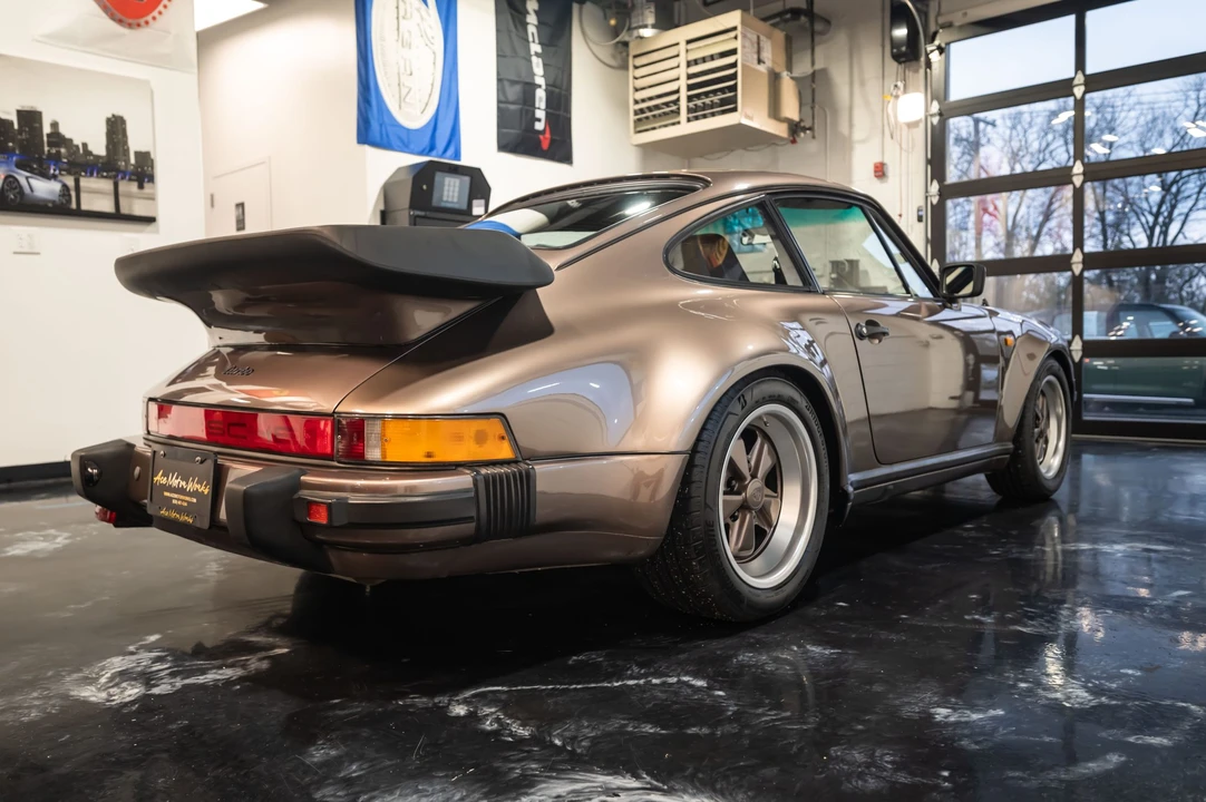 1983 Porsche 930 Turbo - Image 14 of 31