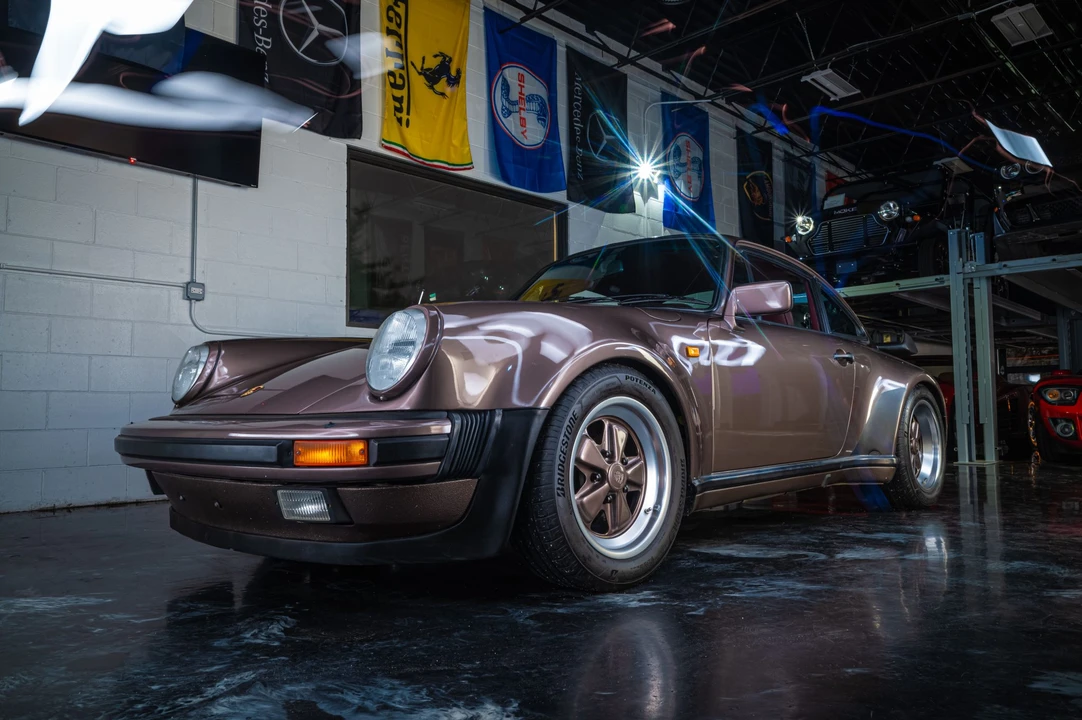 1983 Porsche 930 Turbo - Image 16 of 31