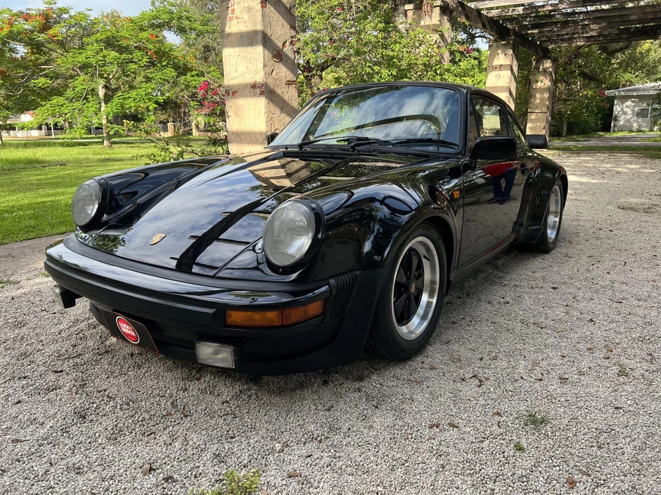 1983 Porsche 930 Turbo - Image 2 of 31