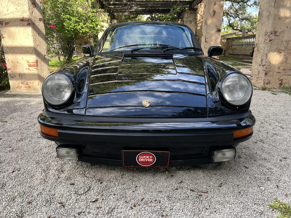 1983 Porsche 930 Turbo - Image 10 of 31
