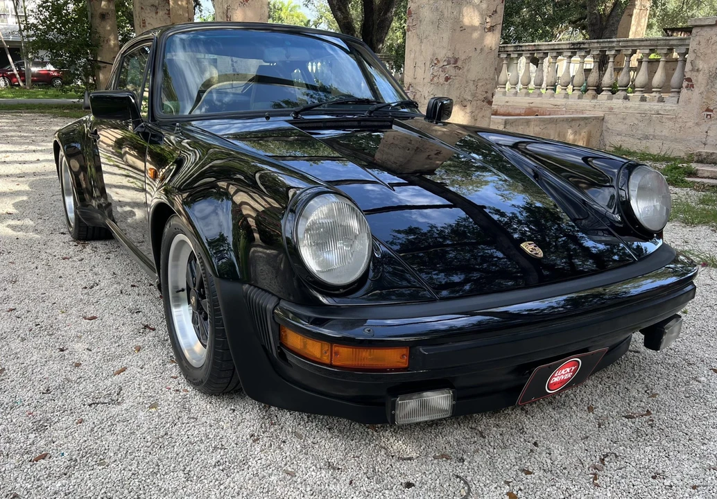 1983 Porsche 930 Turbo - Image 9 of 31