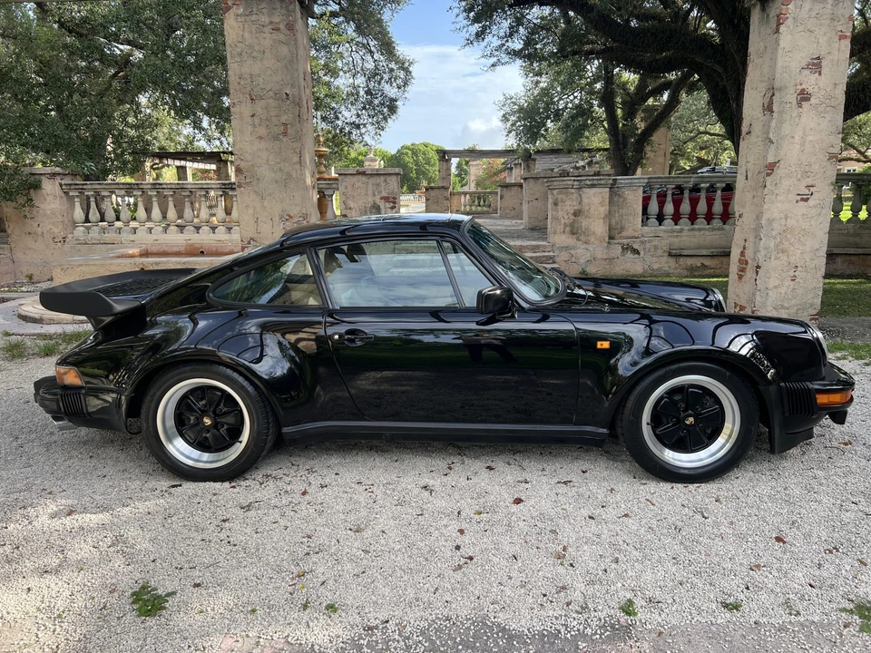 1983 Porsche 930 Turbo - Image 8 of 31
