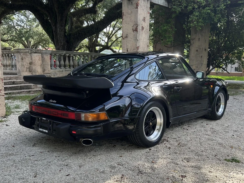 1983 Porsche 930 Turbo - Image 7 of 31