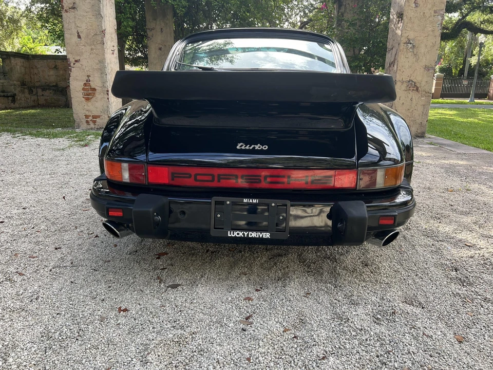 1983 Porsche 930 Turbo - Image 6 of 31