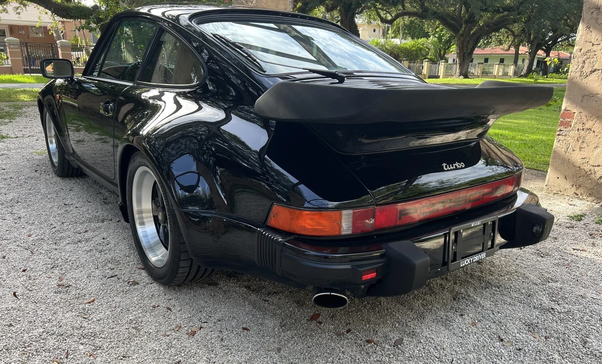 1983 Porsche 930 Turbo - Image 4 of 31