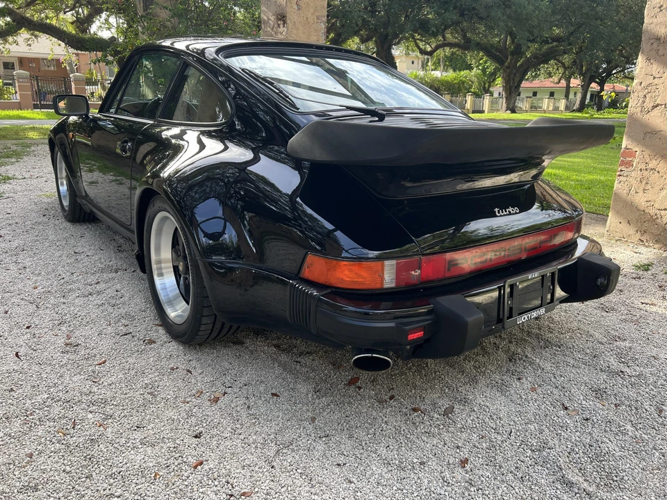 1983 Porsche 930 Turbo - Image 5 of 31