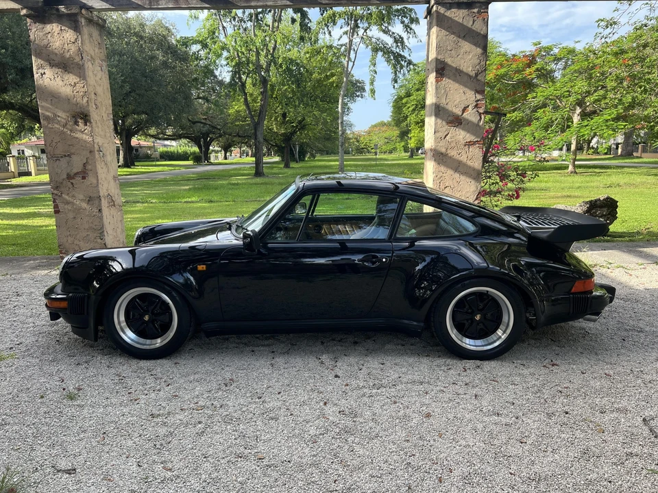 1983 Porsche 930 Turbo - Image 3 of 31