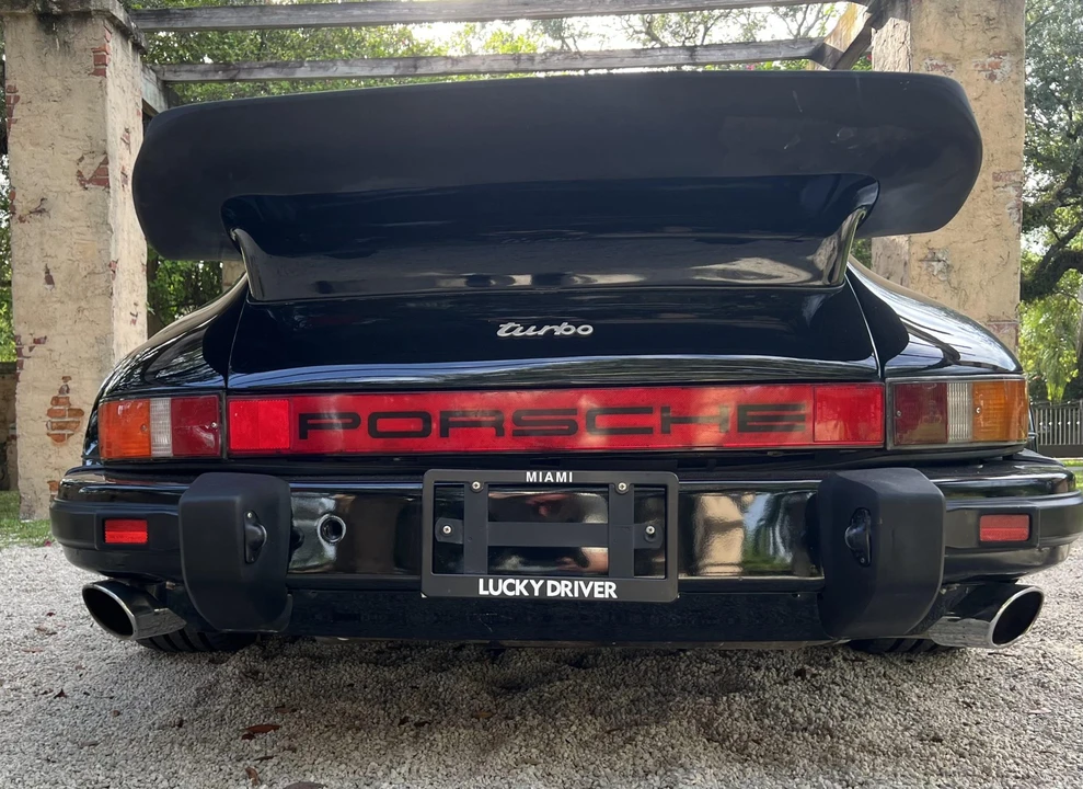 1983 Porsche 930 Turbo - Image 21 of 31