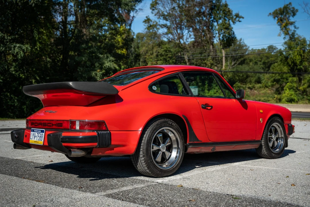 1983 Porsche 911 Carrera SC - Image 10 of 31