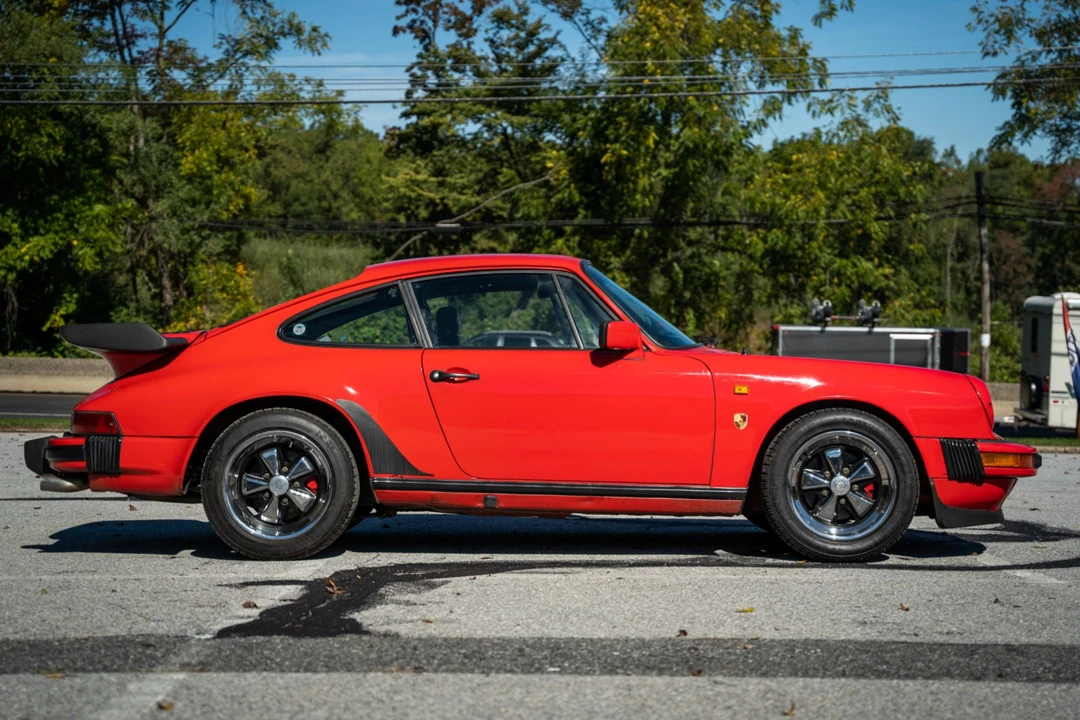 1983 Porsche 911 Carrera SC - Image 13 of 31