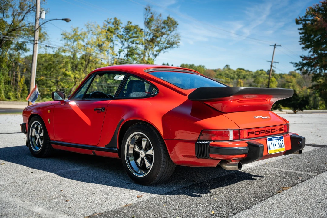 1983 Porsche 911 Carrera SC - Image 6 of 31