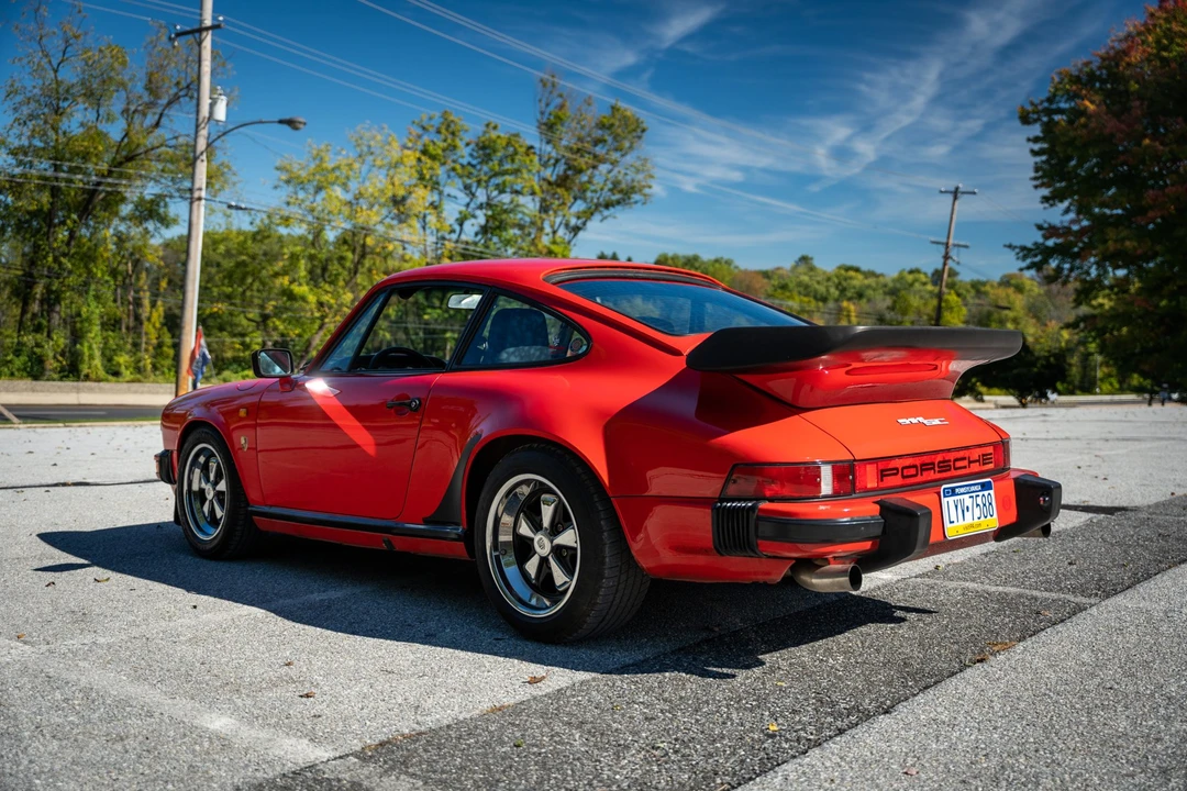1983 Porsche 911 Carrera SC - Image 5 of 31