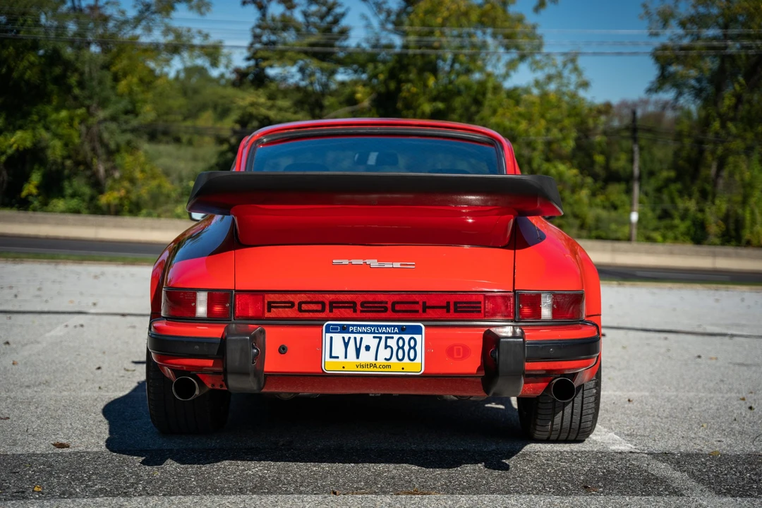 1983 Porsche 911 Carrera SC - Image 8 of 31