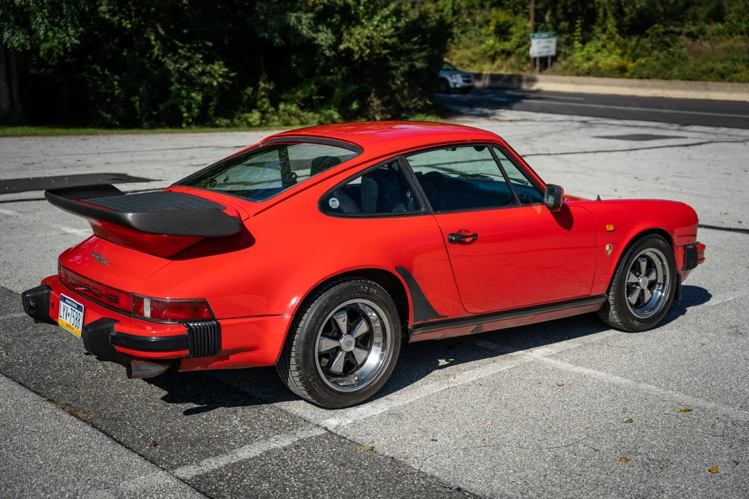 1983 Porsche 911 Carrera SC - Image 12 of 31