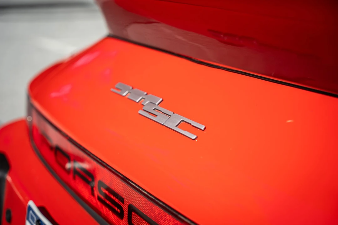 1983 Porsche 911 Carrera SC - Image 31 of 31