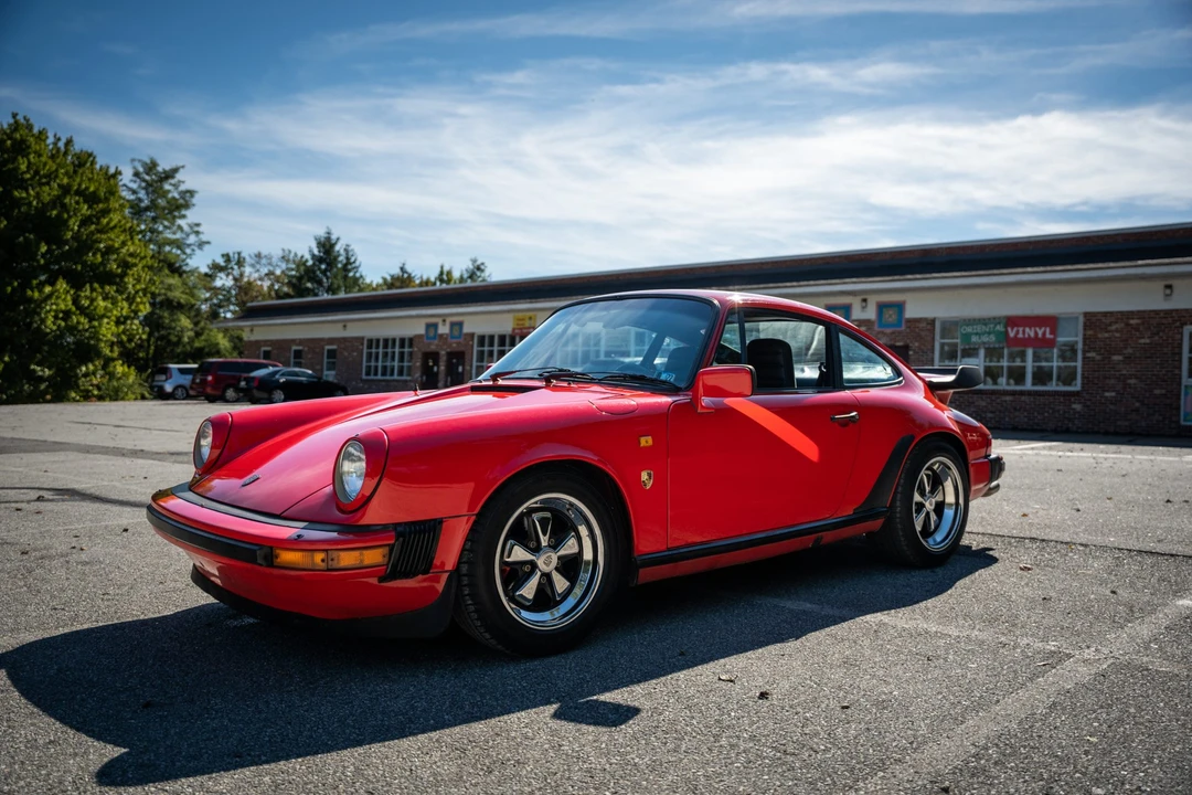 1983 Porsche 911 Carrera SC - Image 22 of 31